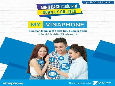 Hướng Dẫn Chi Tiết Quản Lý Chi Tiêu Trên My Vinaphone