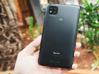 Điện thoại Redmi 9C thiết kế đơn giản, màu sắc trẻ trung