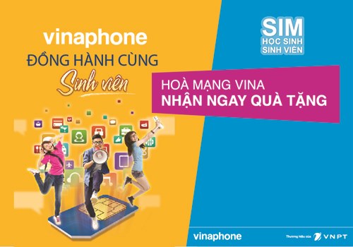 Lợi ích khi đăng ký sim 4G Vinaphone sinh viên