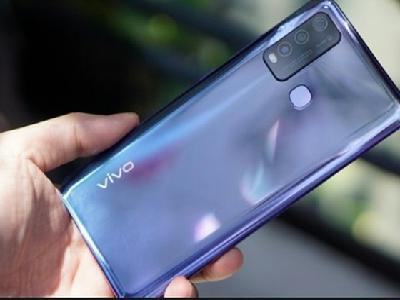 Điện thoại Vivo Y50 sang trọng, hấp dẫn, hiệu năng cao